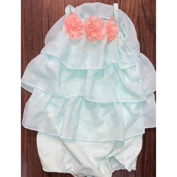 Starting Out Bottoms Startingout 2 Months Real Baby Onesie With